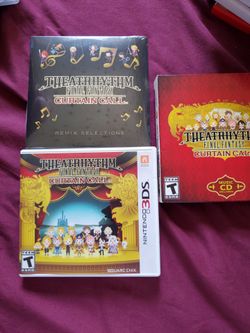 Theatrhythm Final Fantasy Curtain Call