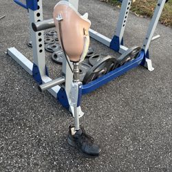 Prosthetic Leg