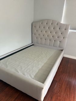 Pottery Barn Full Size Bedframe