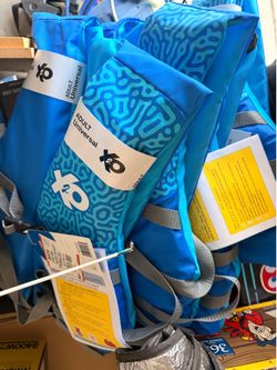 New Life Jacket