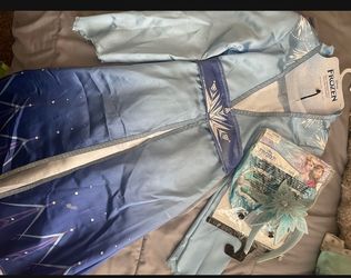 Elsa Costume