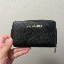 Small Michael Kors Wallet