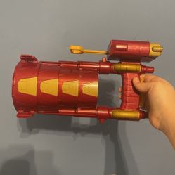 Marvel Iron Man Nerf Gun