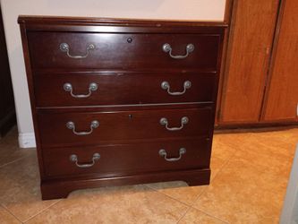 Filing cabinet