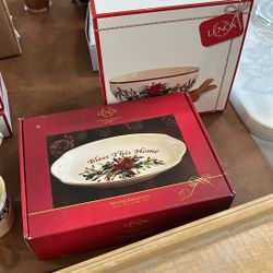 Lenox Winter Greetings China