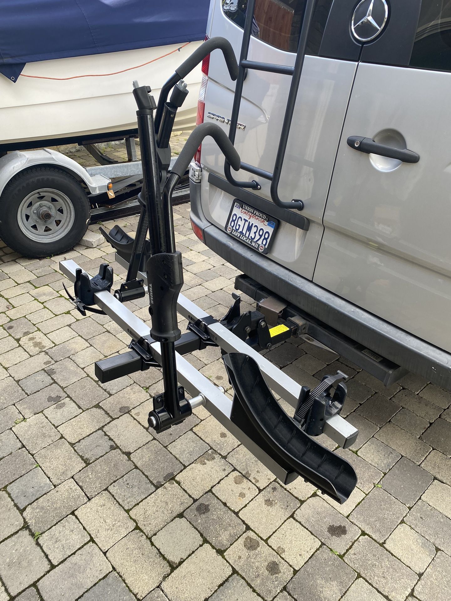Thule T2 Bike Rack for Sale in San Juan Capistrano, CA OfferUp