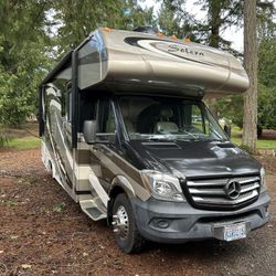 2015 Forest River Solera 24R