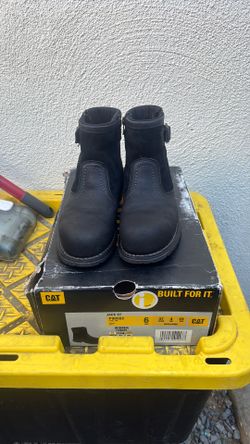 Jace St Steel Toe