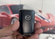Mazda key fob Mazda CX7 key Mazda CX9 key Mazda key