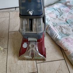 Hoover Shampoo Steam Cleaner