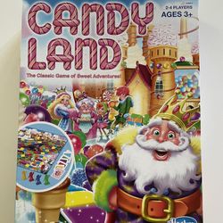 Candy Land Board Game