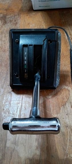 Mustang Floor shifter