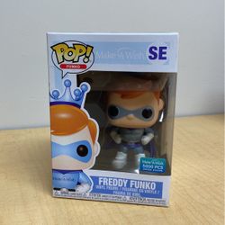 Freddy Funko