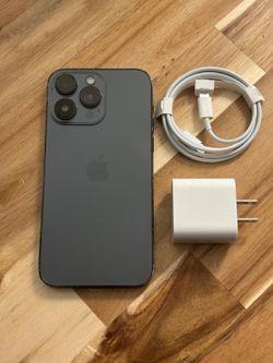 📱 iPhone 14 Pro Max | 128GB | Space Black | Unlocked (Any Carrier) | Weekend Sale!!!