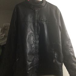 Leather Refinery Republic Jacket 