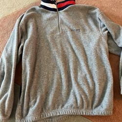 Tommy Hilfiger Fleece Pullover 