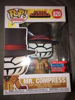 Mr compress factory factory error