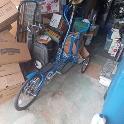 StreetStrider 7i  3 Speed 