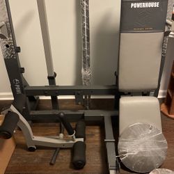 Powerhouse Olympic Bench PHC 1955
