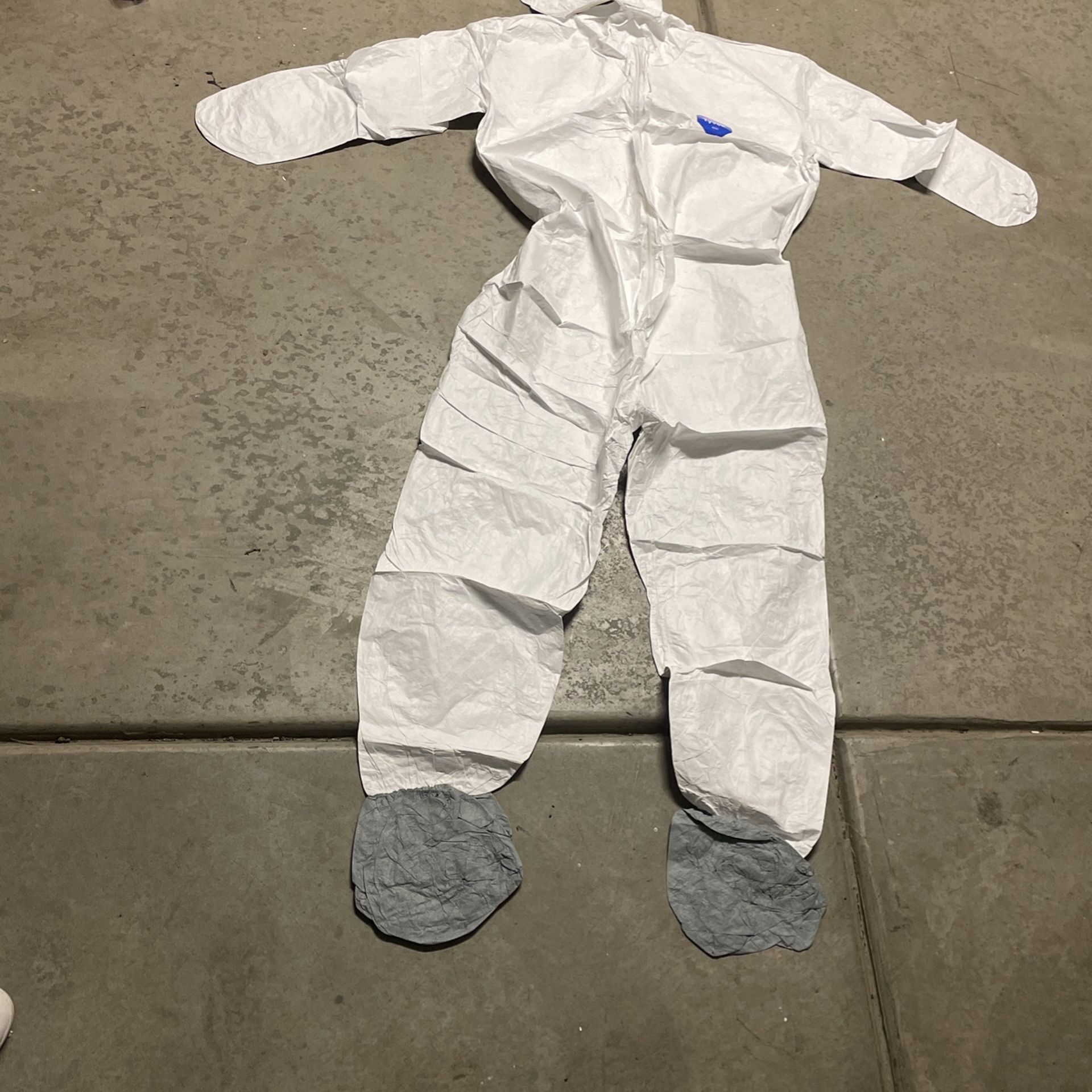 Tyvek Suits