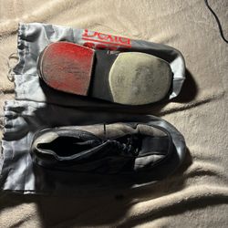 Vintage Pro Bowling Balls And Bag