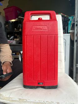 Coleman large lantern
