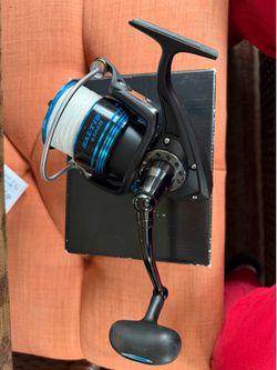 Daiwa saltist