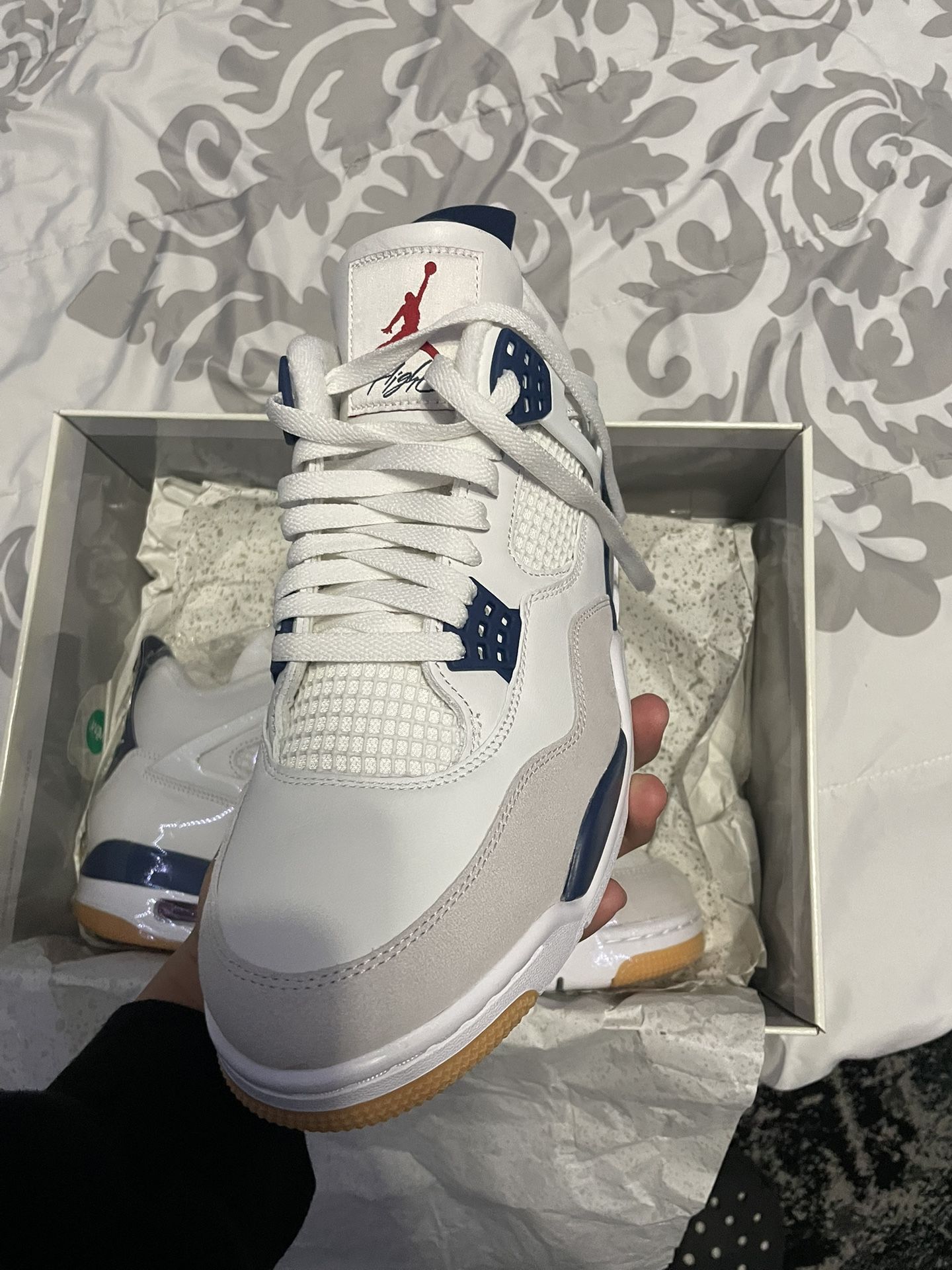 Air Jordan 4 Retro SP