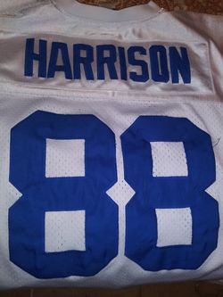 Colts stiched Reebok