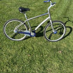Dad Bike - Ready to ride with the kids