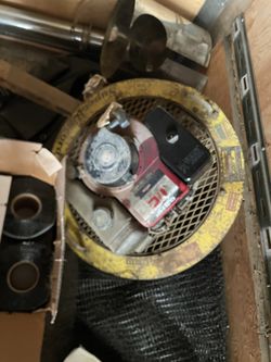 Man Hole Exhaust Unit