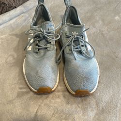 Men’s Adidas NMD R1 Running Shoes 11