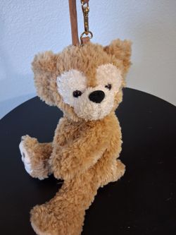 Duffy Disney Bear Wrist Purse