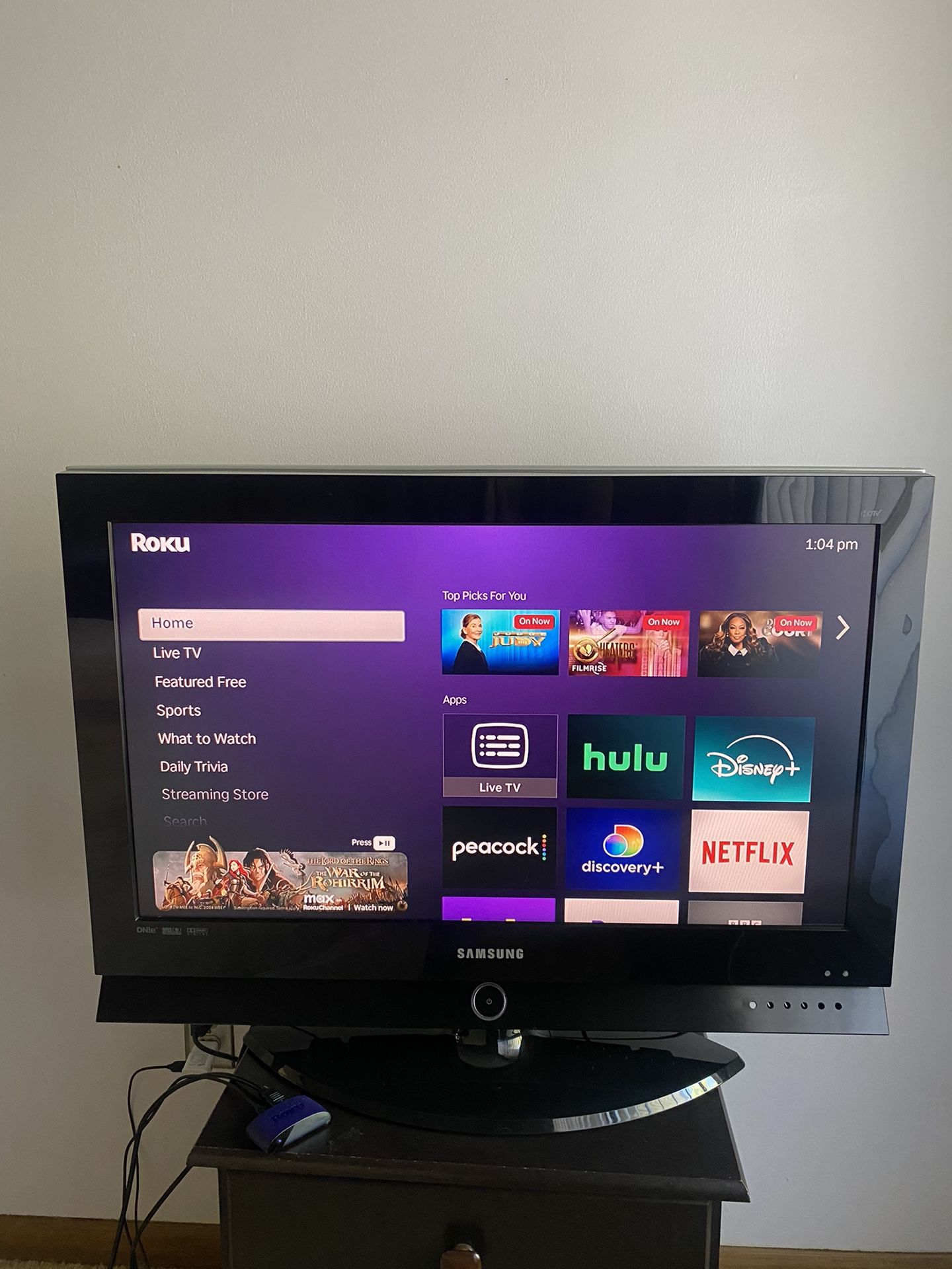 Samsung Tv