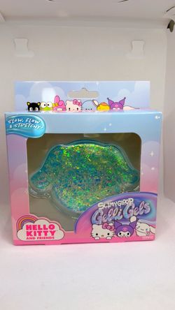 Hello Kitty and Friends Slimy Gloop Gelli Gel Toy