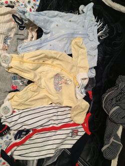 Baby boy clothes