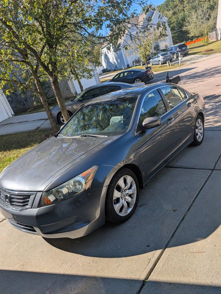 2008 Honda Accord