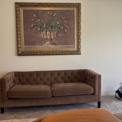 Mid century modern Couch 