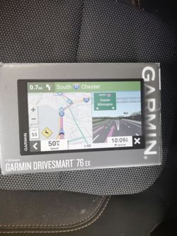 Garmin Drive Smart 76EX 7 Inch Gps