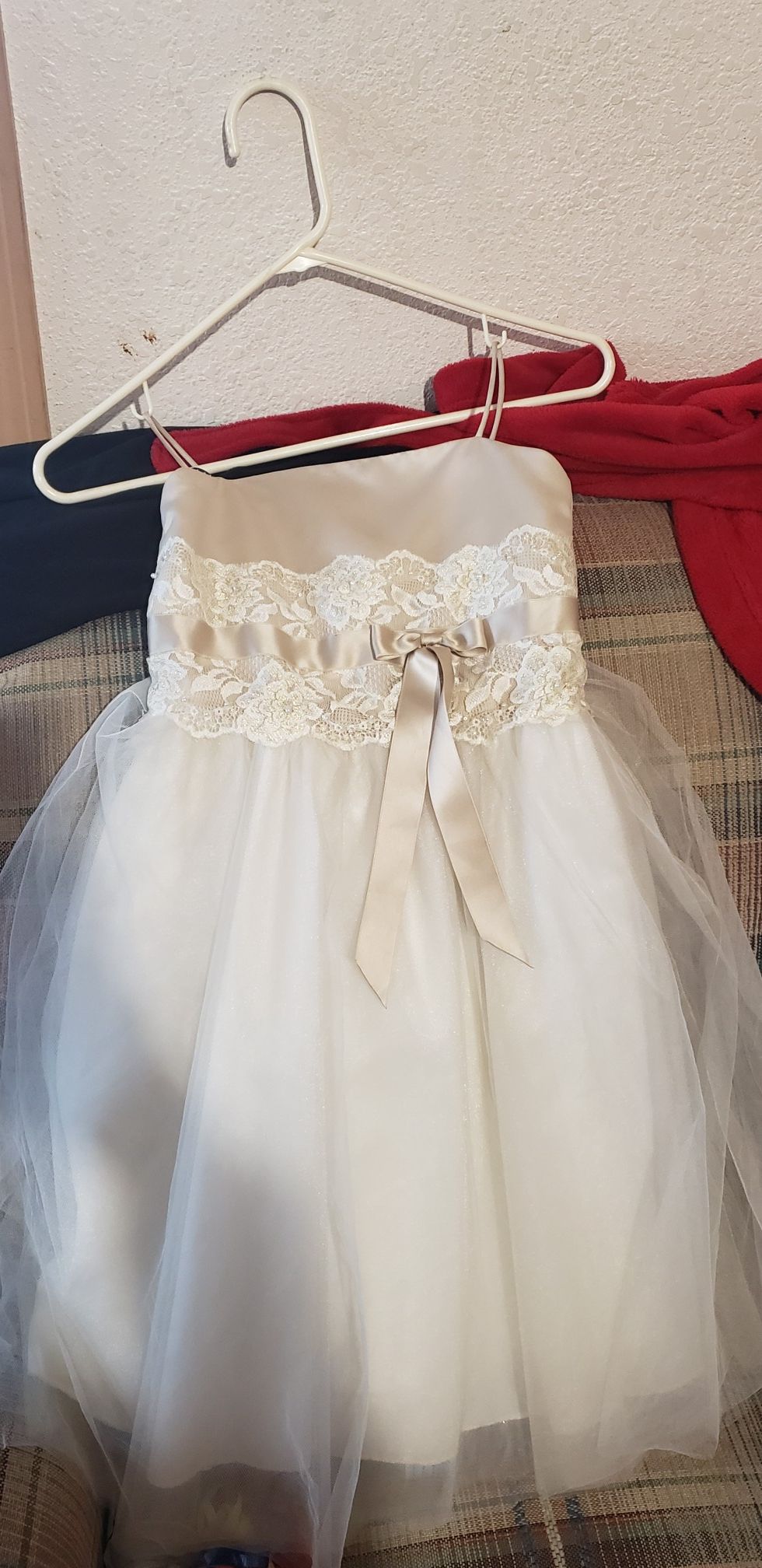 David's bridal dress