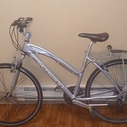 Vintage Schwinn Hydroformed Broadway. 