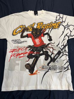 Civil Regime Graphic T-Shirt