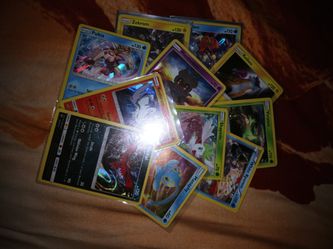 Pokemon cards