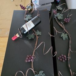 Wine Bottle Holder's