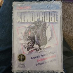 Xenophobe