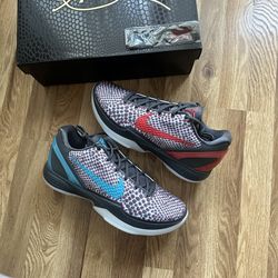 Nike Kobe 6 Protro 3D Hollywood ASG