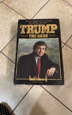 Trump The Game