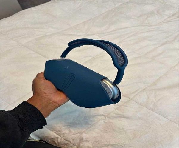 Surround Yourself with Apple AirPods Max Headphones!