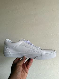 White vans