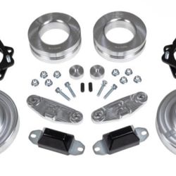 2.5'' SST LIFT KIT - TOYOTA LAND CRUISER AND LEXUS GX(contact info removed)-2025